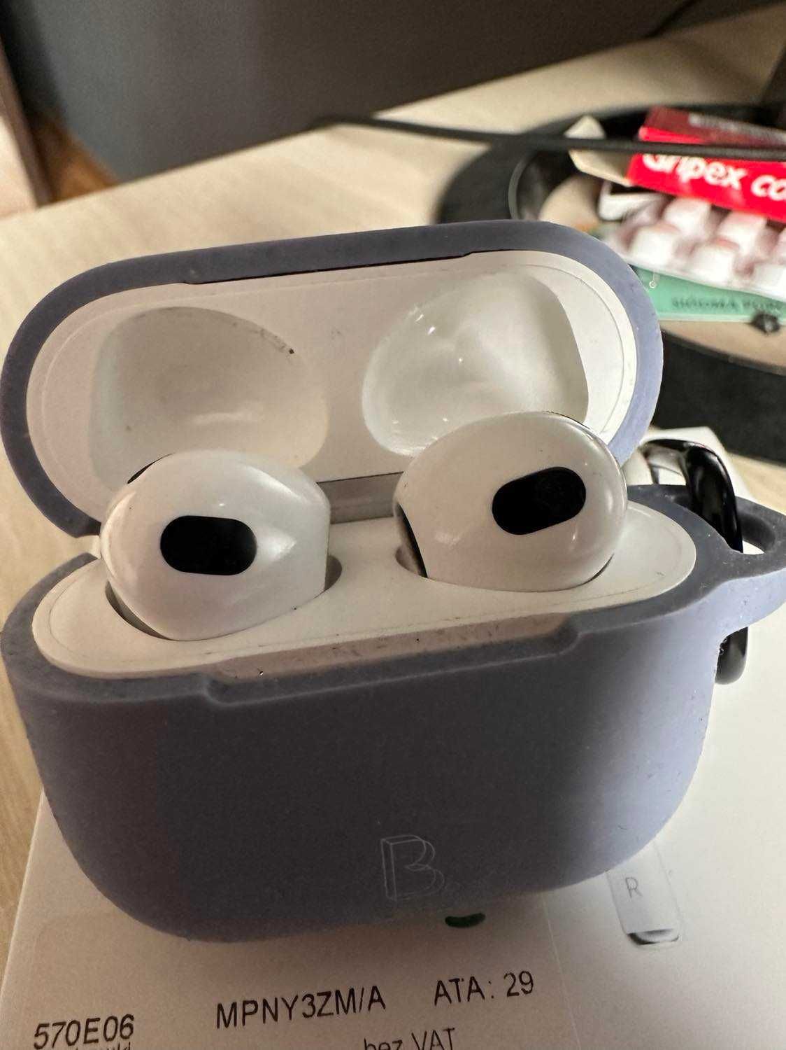 Słuchawki airpods 3 Apple