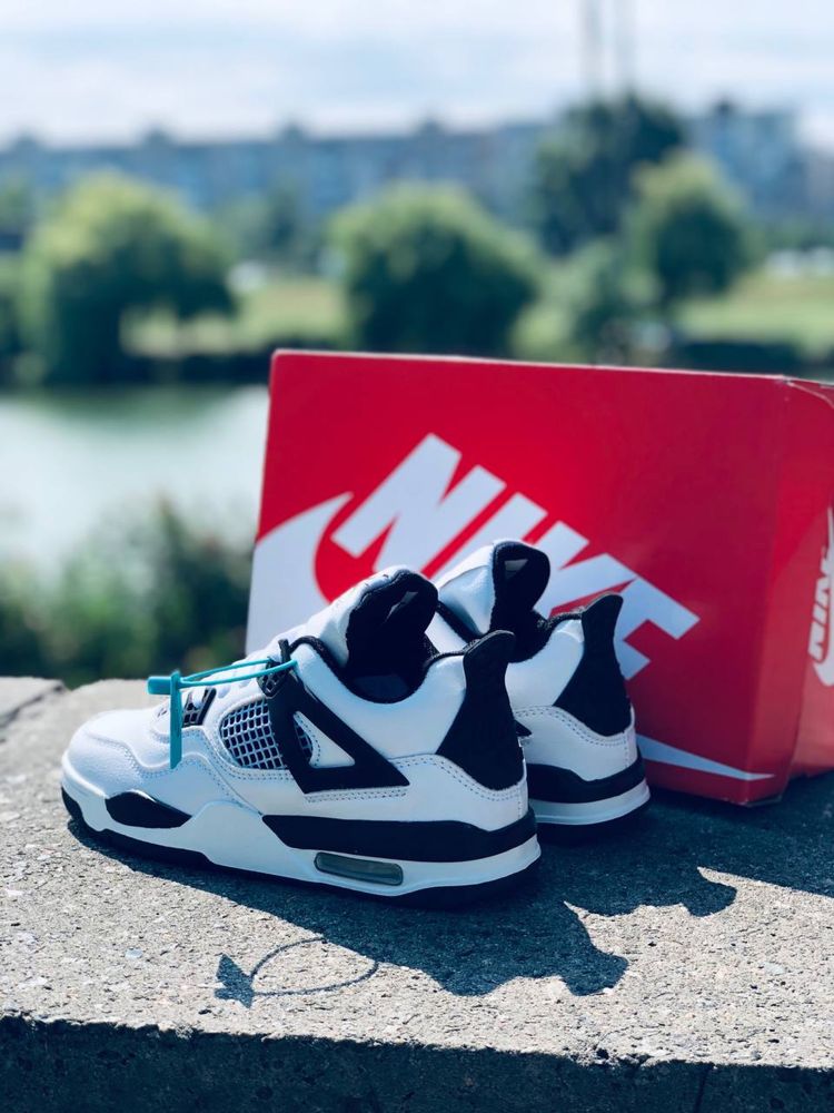 Nike Air Retro Jordan 4 кроссовки Найк Ретро Джордан 4