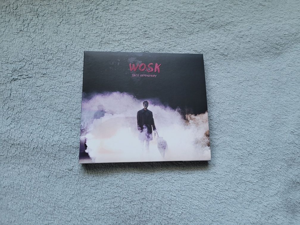 (1 wydanie) Taco Hemingway - Wosk
