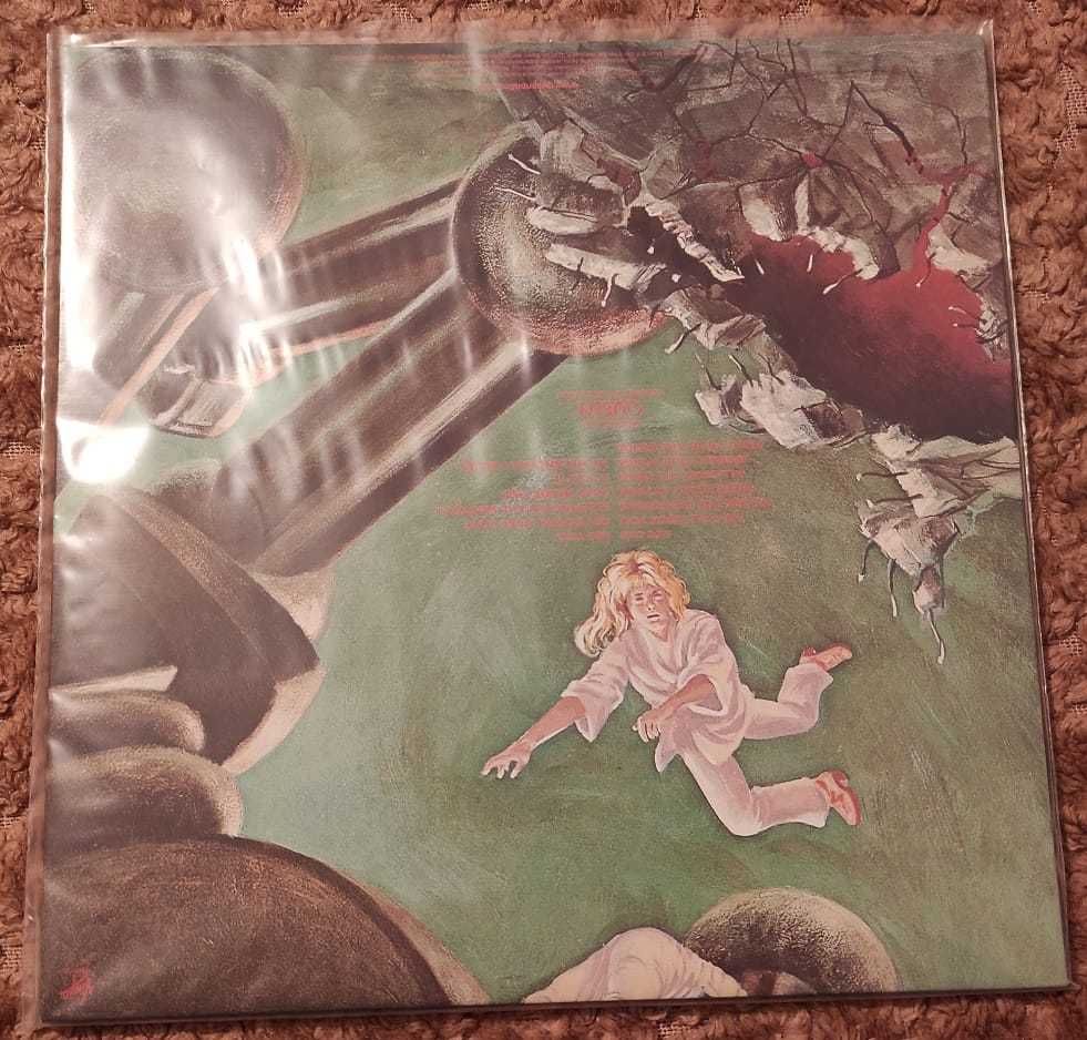 Vinil Queen News of the World