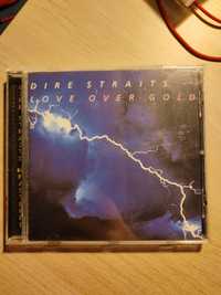 Fire straits Love over gold CD