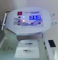 Maszyna do mezoterapii mikroiglowej oraz makijażu permanentnego