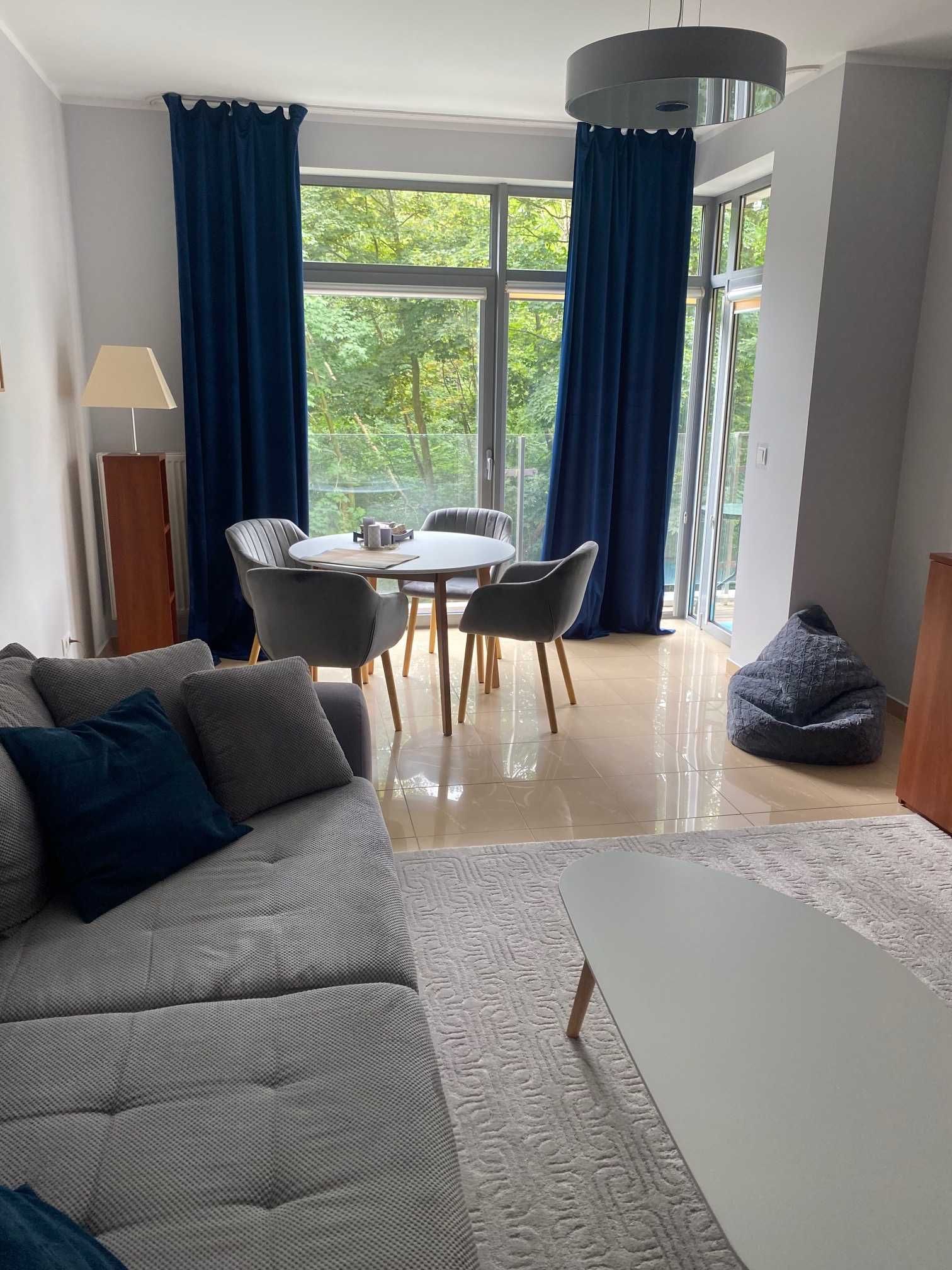 Apartament w Diune 5*/widok na park/przy morzu