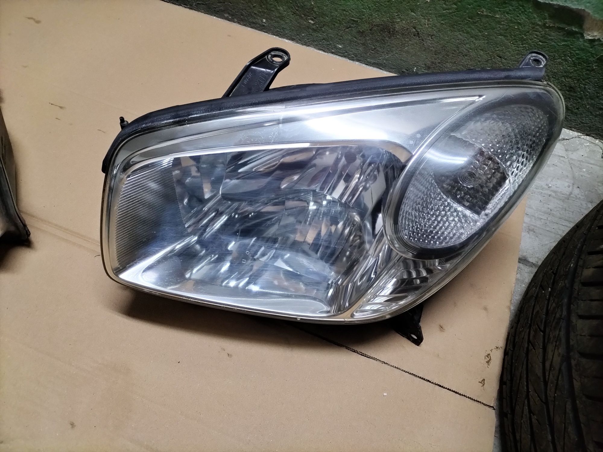 Lampa lewa prawa Toyota RAV4 lift Europa