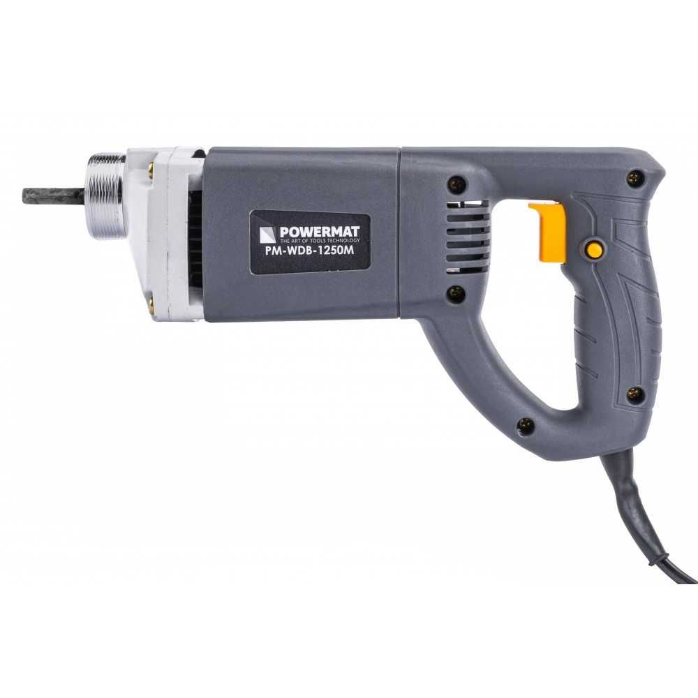 Wibrator do betonu Powermat PM-WDB-1250M NOWY