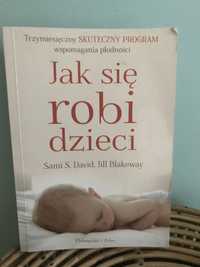 Książka Jak się robi dzieci, Sami S. David