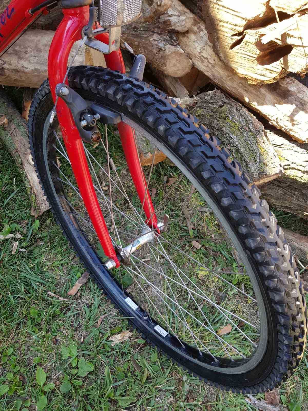Specialized RockHopper (Old MTB)