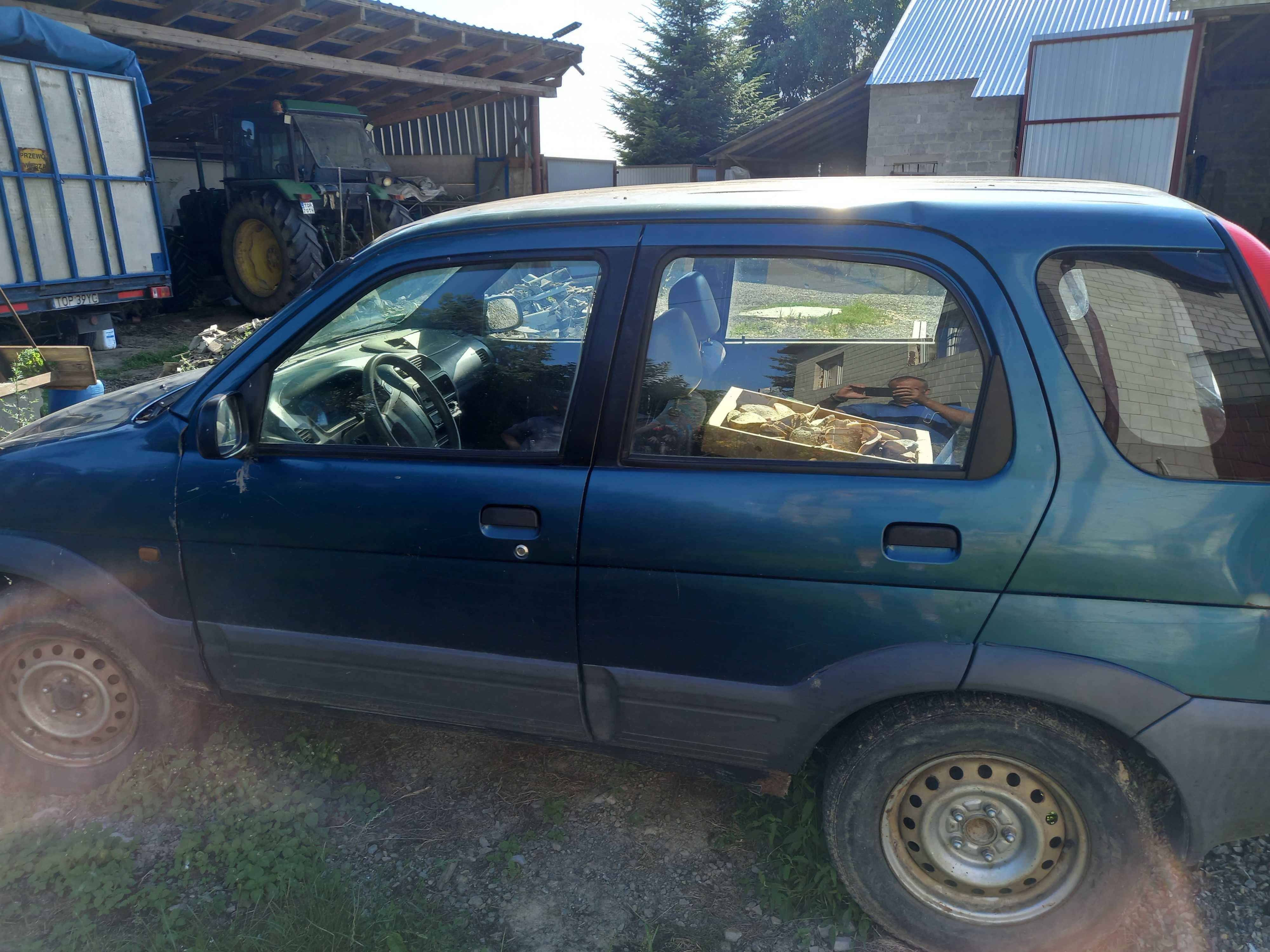 Daihatsu Terios 4x4 1,3