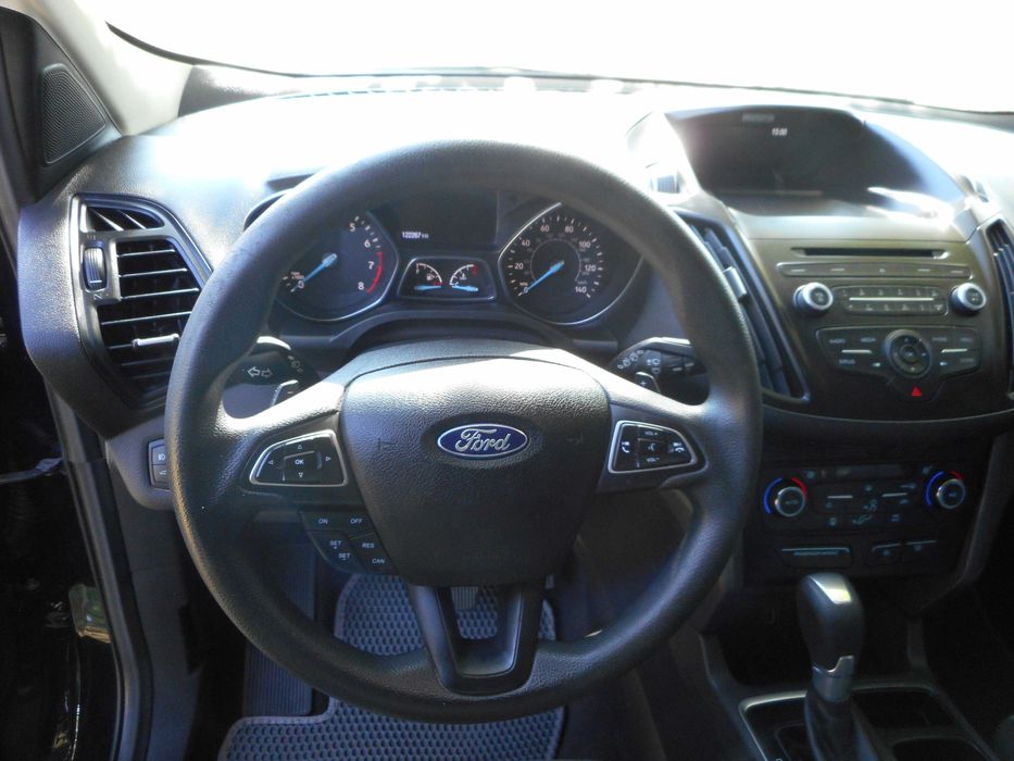 Ford Escape 2017 III покоління (FL) • 1.5 EcoBoost AT (179 к.с) • SE