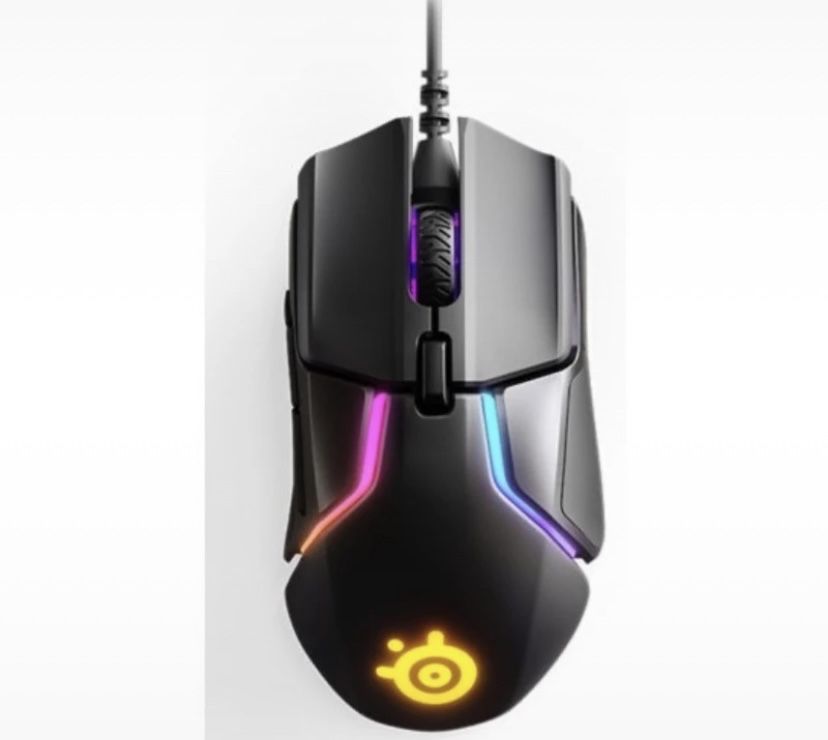 Myszka steelseries rival 600