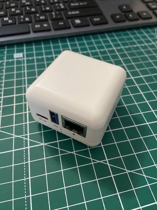 NanoPi NEO3 міні пк