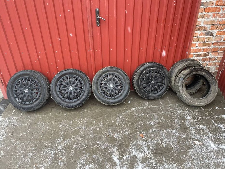 Колеса зимові nexen 175/65 14