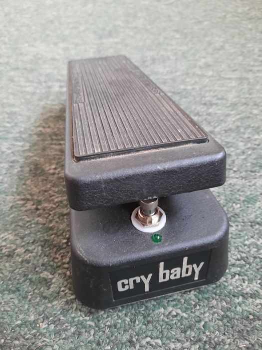 Dunlop GCB-95 Cry Baby po modyfikacji kaczka wah-wah