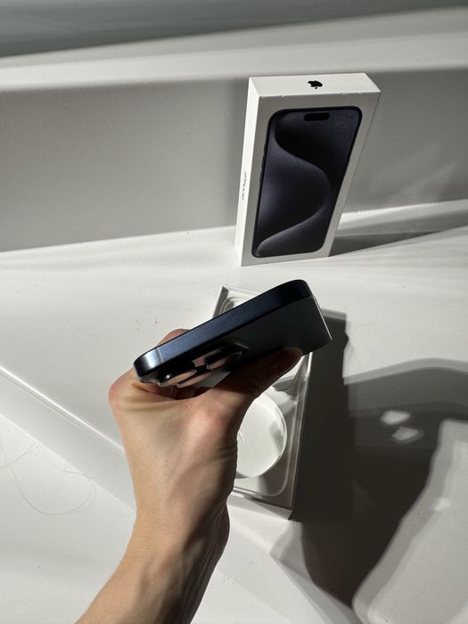 iPhone 15 Pro Max 512 GB