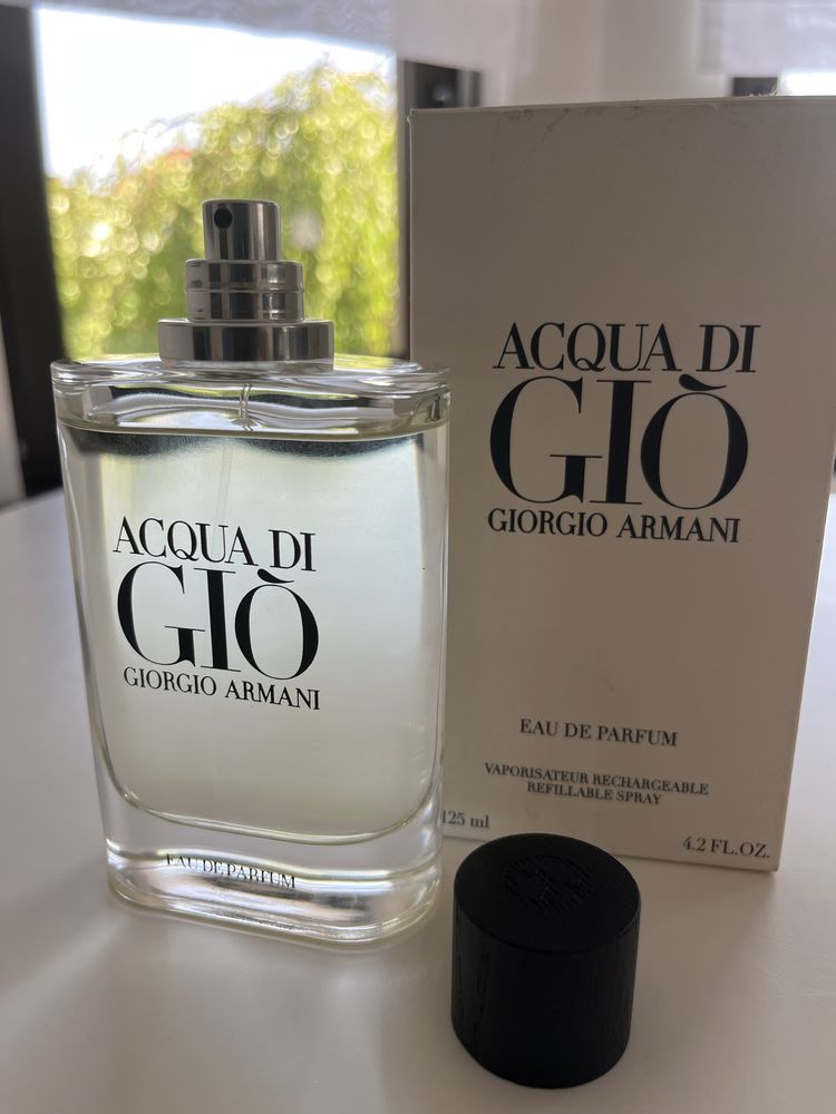 Armani Acqua di Gio pour homme Eau de Parfum