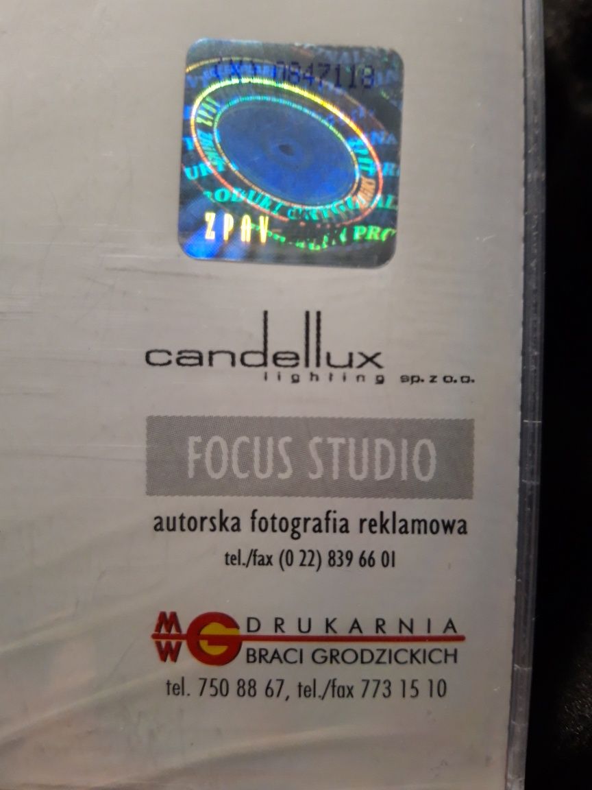 Studio 12 - Kolędy Czas (CD, 2003, FOLIA)