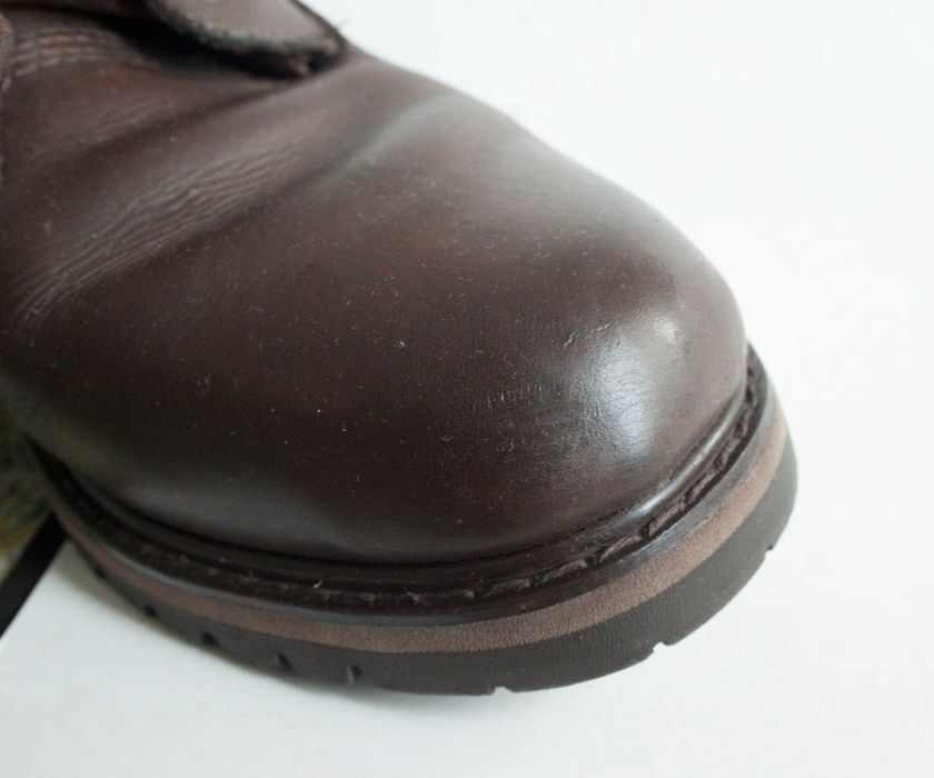 Ботинки кожаные мужские Kappa (Каппа). 45 р. Черевики чоловічі.