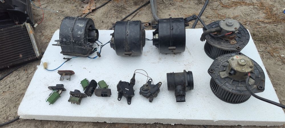 Отопитель печка ВАЗ 2110 авторазборка