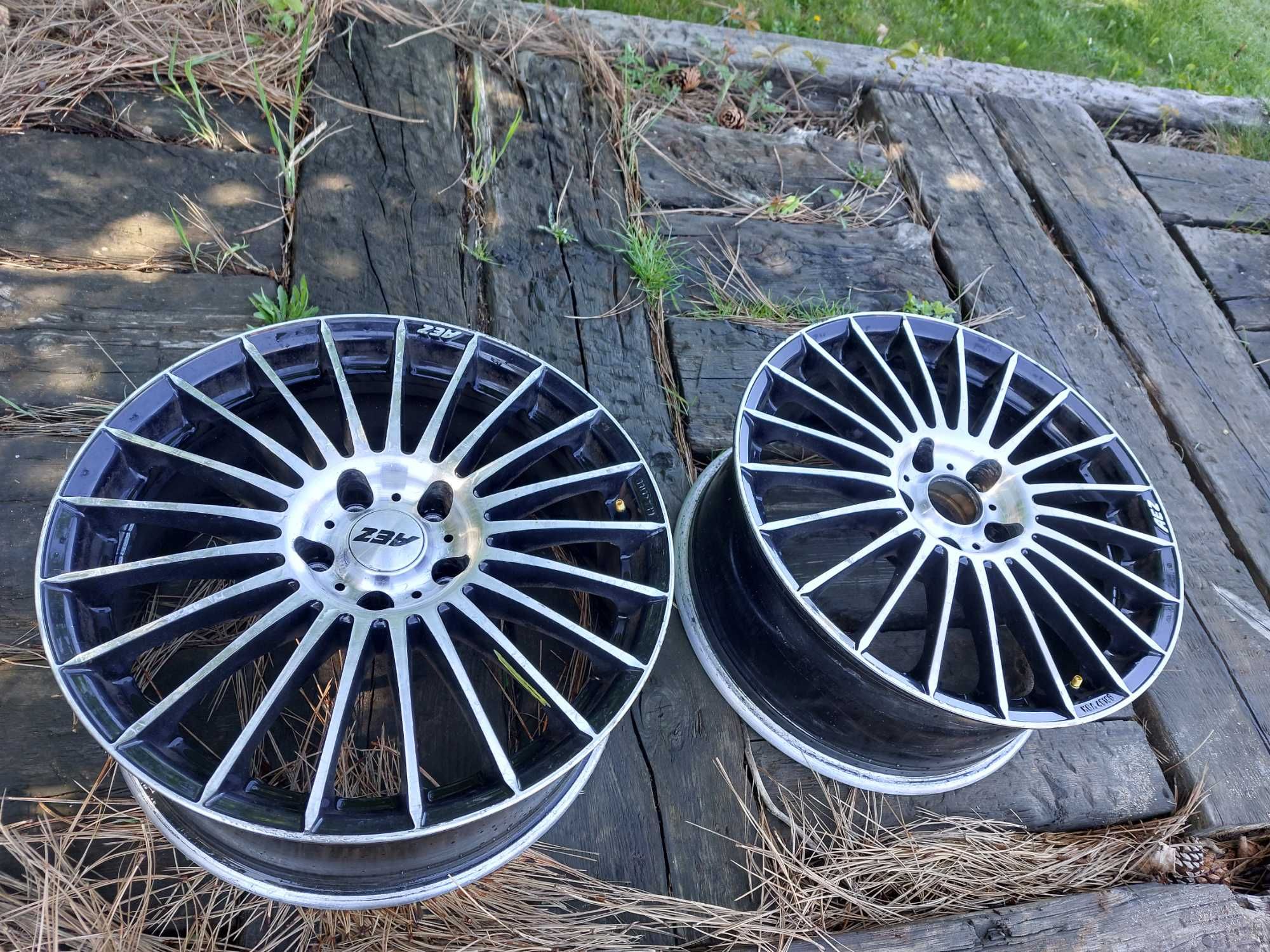Felgi AEZ 18" 5x114.3