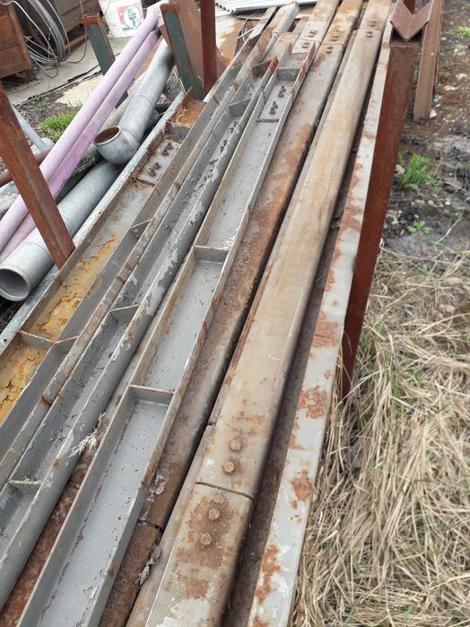 Ceowniki zimnogięte 100 mm