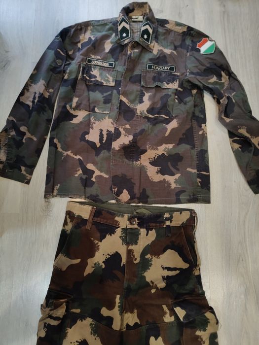 Zestaw Mundurowy Wojska Węgier M2015