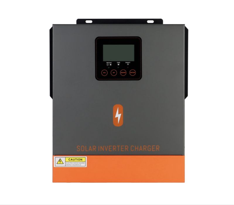 Гібридний інвертор POW-HVM1K-12V (PowMr) 1kW/12V