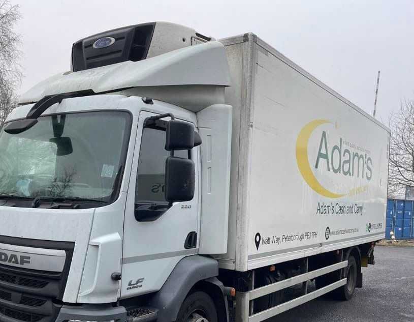 zabudowa chłodnia izoterma kontener garaż magazyn