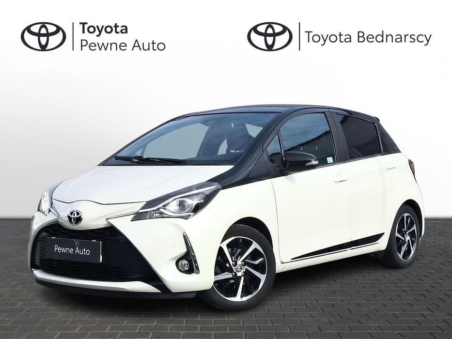 Toyota Yaris Toyota Yaris Selection Pure+Smart 1,5