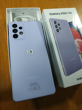 Samsung A52 s 5g 6/128