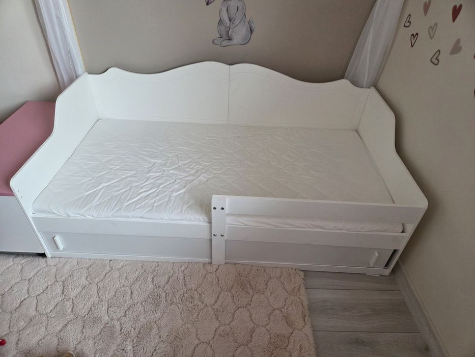 Łóżko dziecięce 160x80