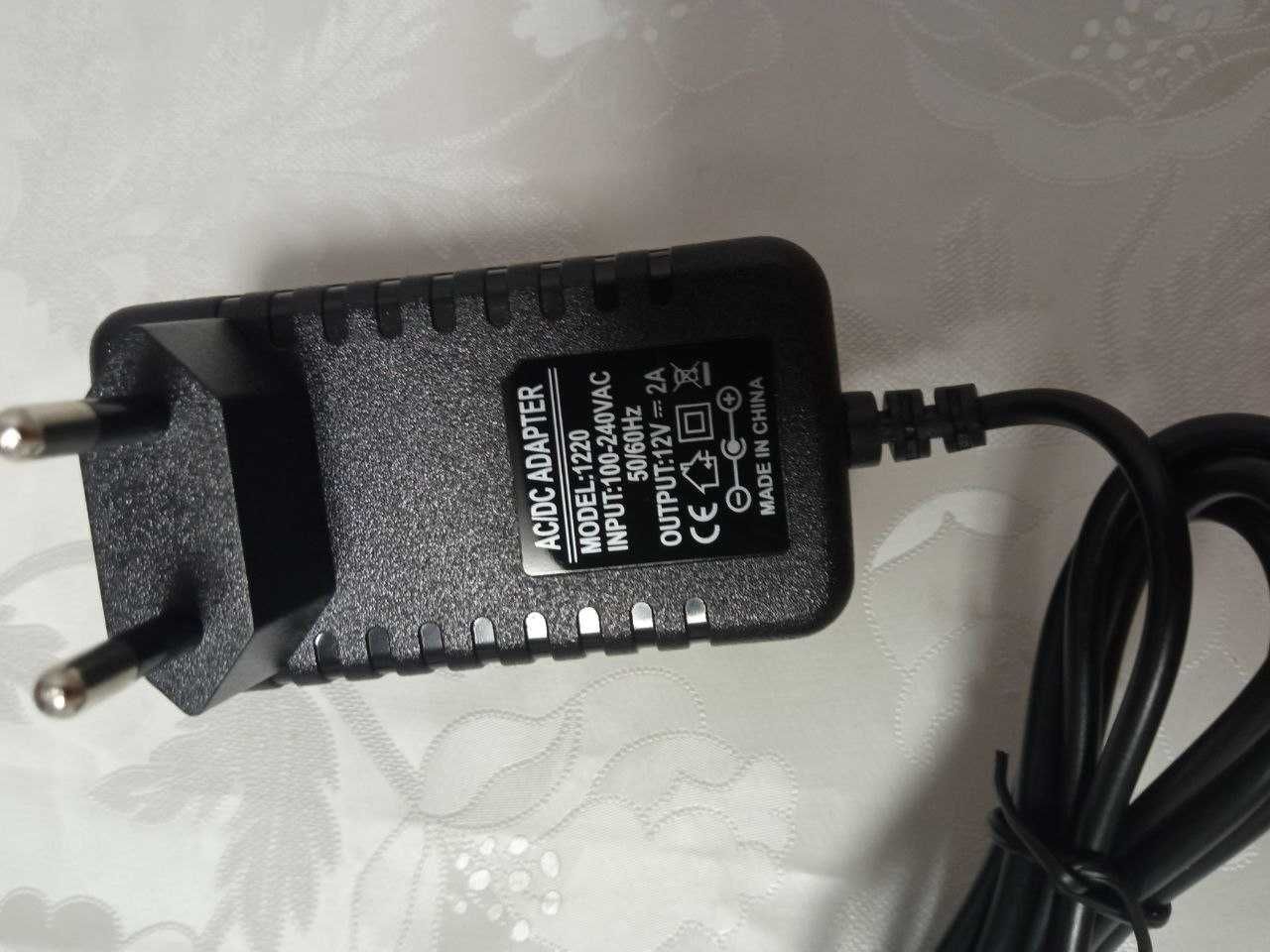 Адаптер Usb 3.0 - Sata3 з блоком живлення для 2.5" і 3.5"