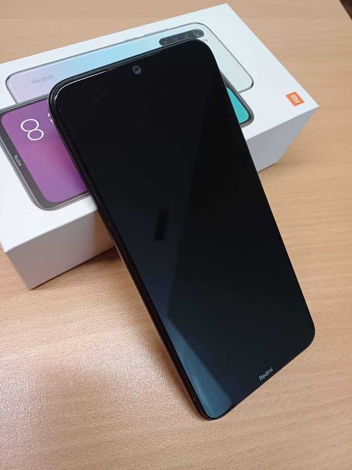 Telemóvel Xiaomi Redmi Note 8