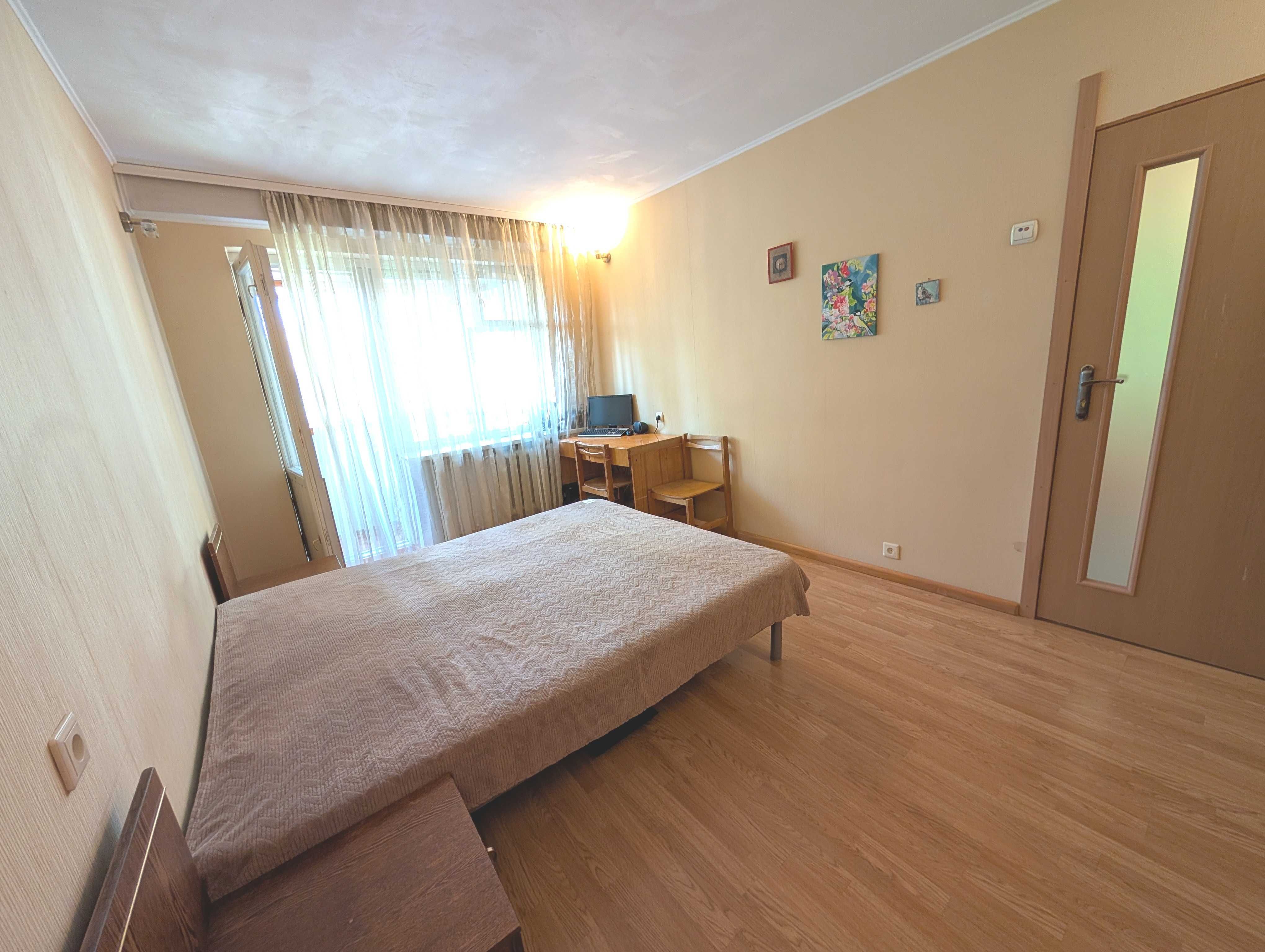 3-кімн київка, вул. Полетаєва