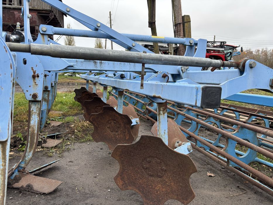 Культиватор Lemken Kristall 9К