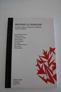 Livro Prevenir ou Remediar