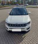 Терміново jeep compass 2018 джип компас 2018