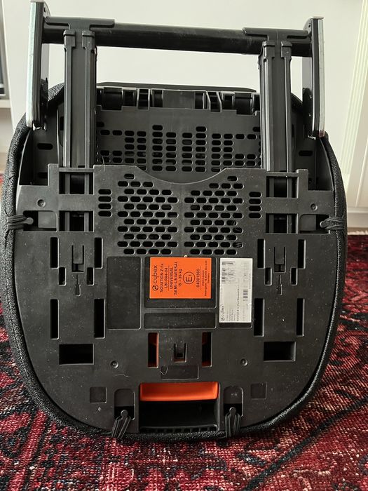 Cadeira auto Cybex Solution Z-Fix - grupo 2/3