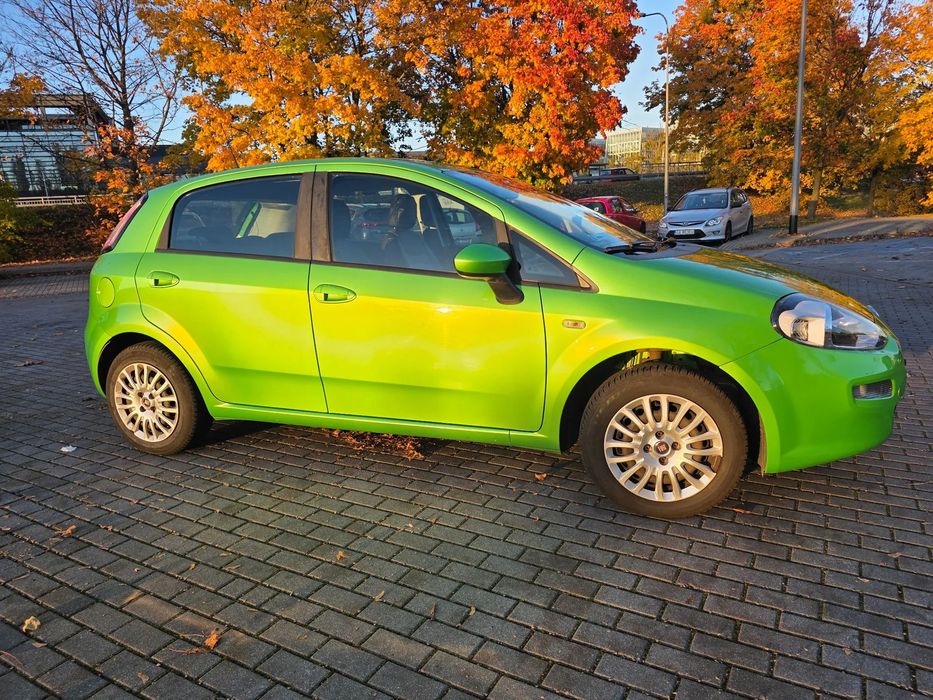 Fiat Punto Fiat Punto