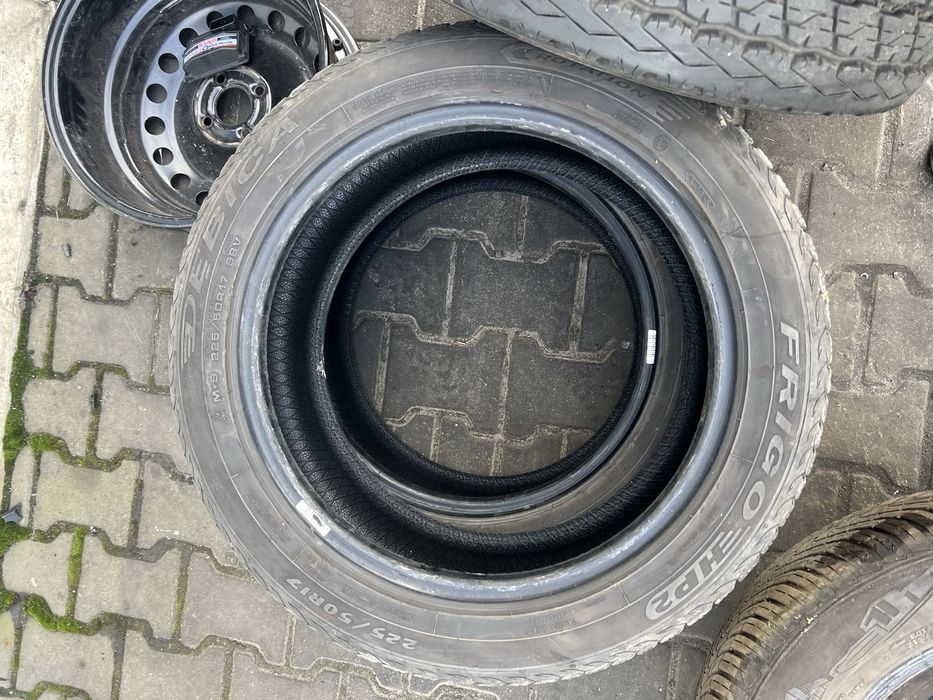 Шини зимові 225 50 r17 Debica Frigo HP 2