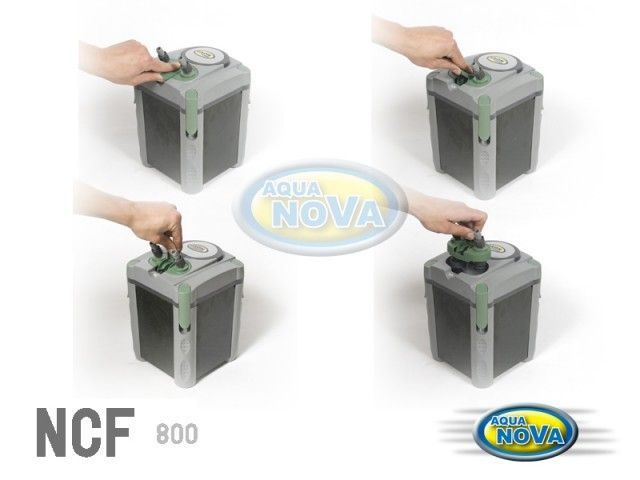 Filtro externo 800 L/H ( novo )