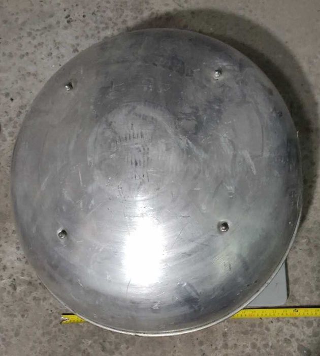 Даховий Вентилятор Systemair DHS 355E4