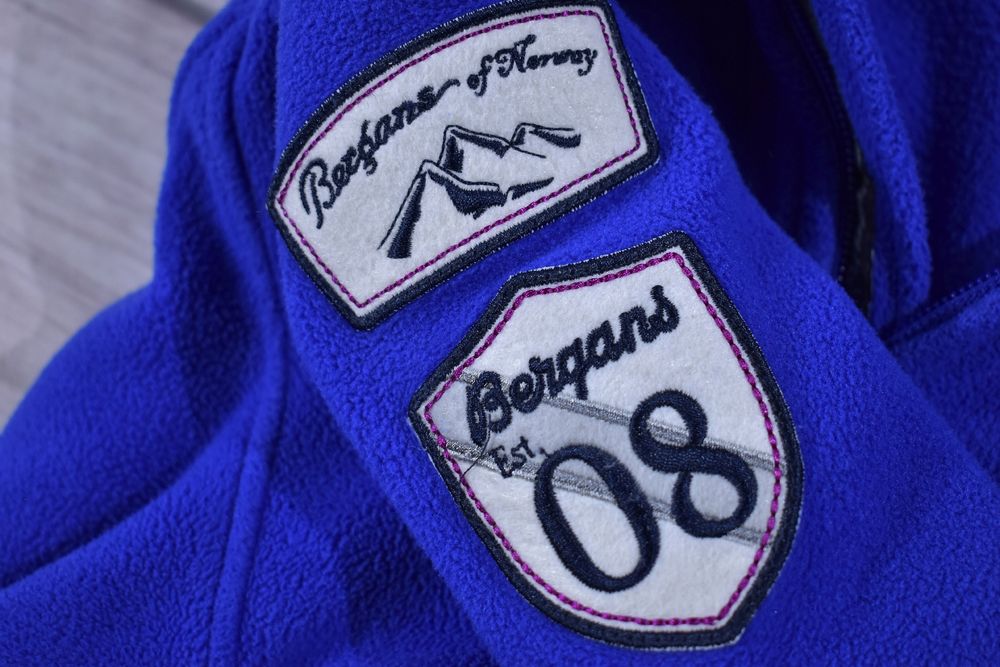 Bergans Damska Bluza Polarowa Z Kapturem Polar / M