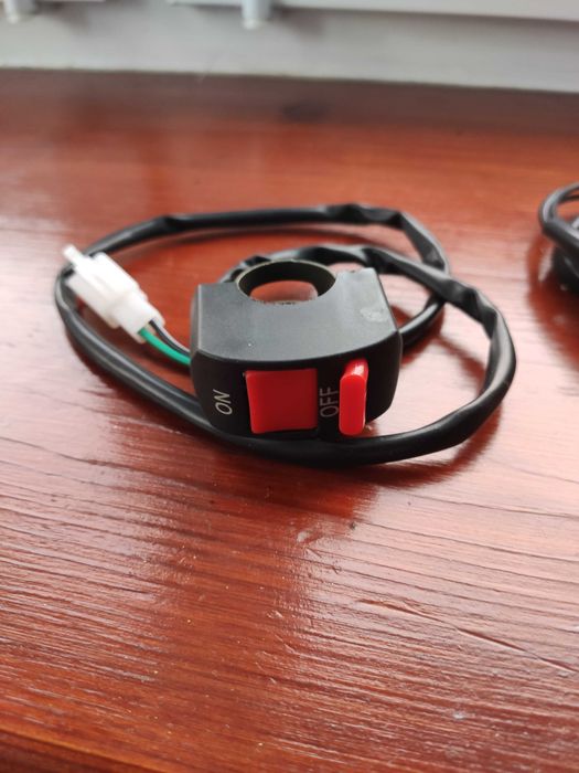 Uniwersalny Włącznik On/off  do motocykla