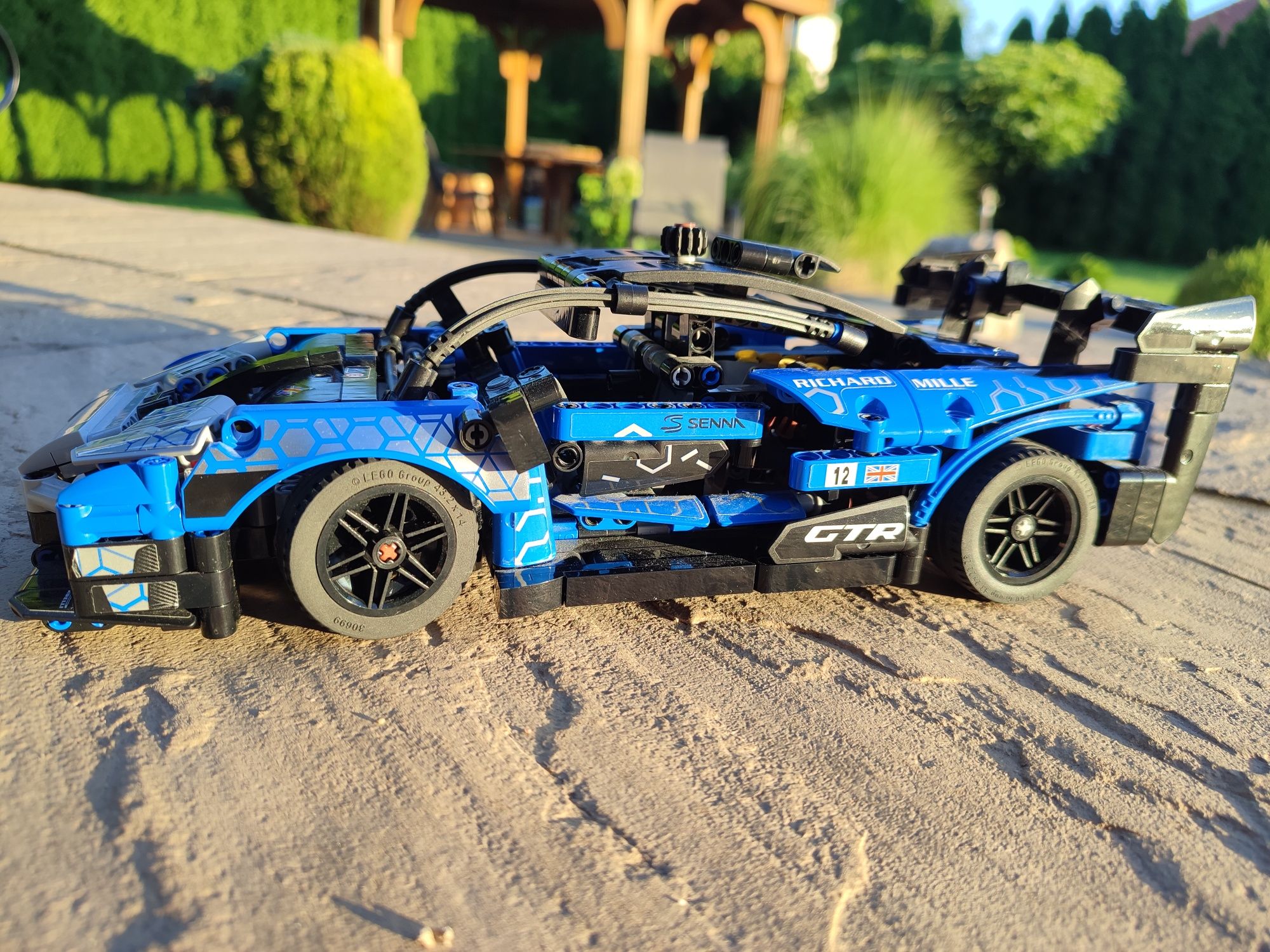 LEGO Technic McLaren Senna GTR 42123 domowa wyprzedaż