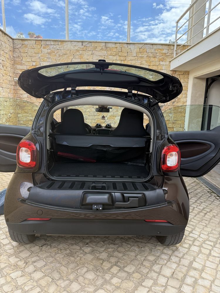 Smart Fortwo Perfect 2018