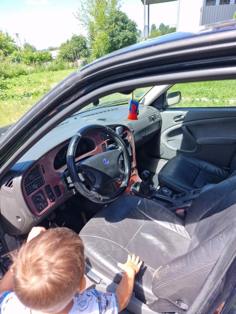 Saab 9-5 2.0T ..