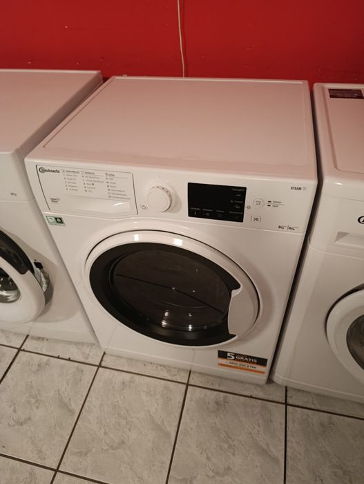 Pralko - Suszarka Bauknecht (Whirlpool)