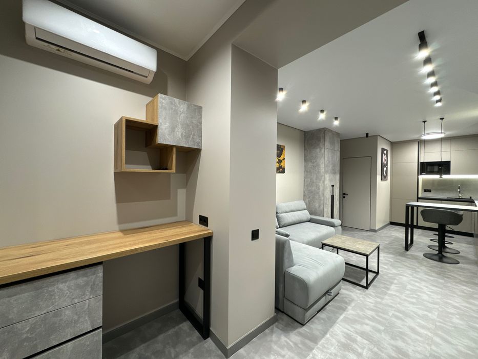 Оренда VIP квартири. Не вимикають світло