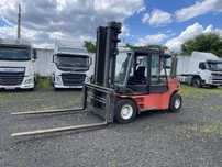 Вилочний навантажувач Jungheinrich DFG 680
