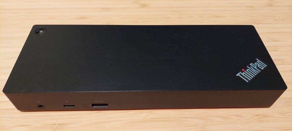 Lenovo ThinkPad Thunderbolt 3 Dock stacja dokująca 40AC